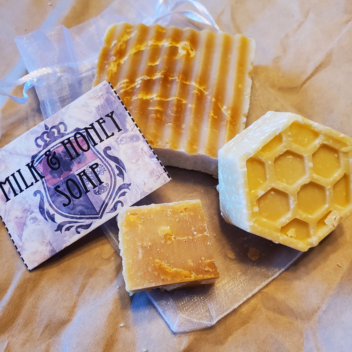 Specialty Cold Process Soaps