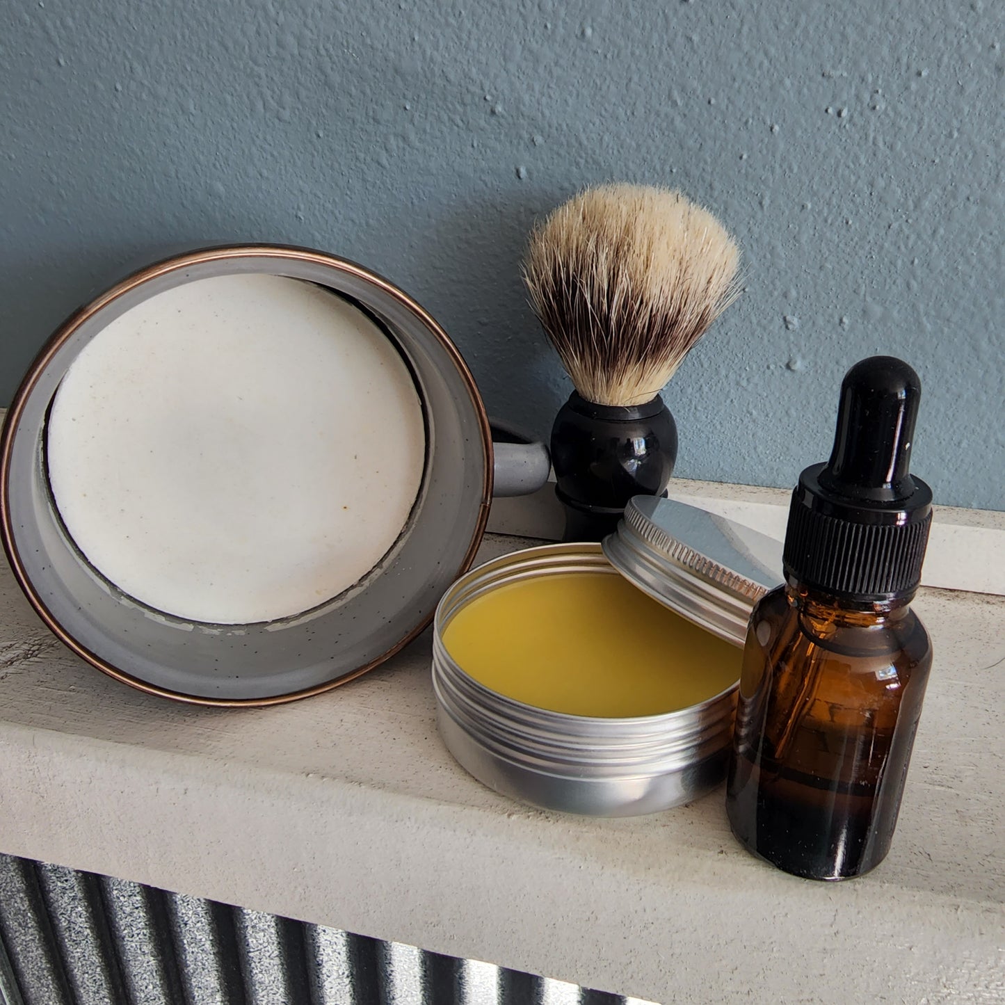 Burly Beard Balm