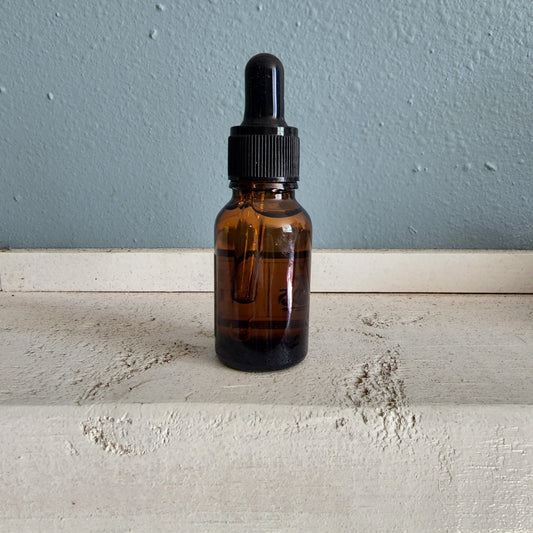 Anti-Dandruff Beard Oil