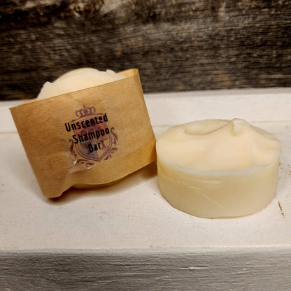 Mermaid Hair Shampoo Bar