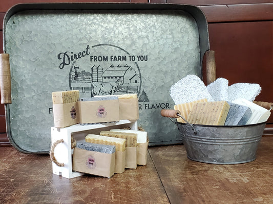 Specialty Cold Process Soaps